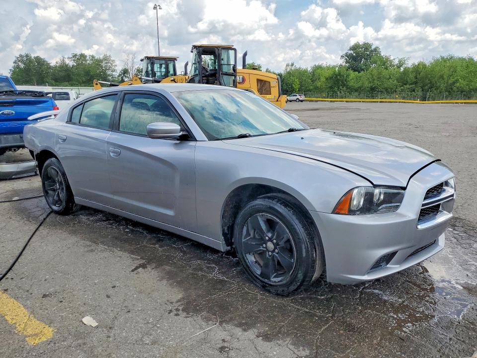 60183516 :رقم المزاد ، 2B3CL3CG7BH527824 vin ، 2011 Dodge Charger مزاد بيع