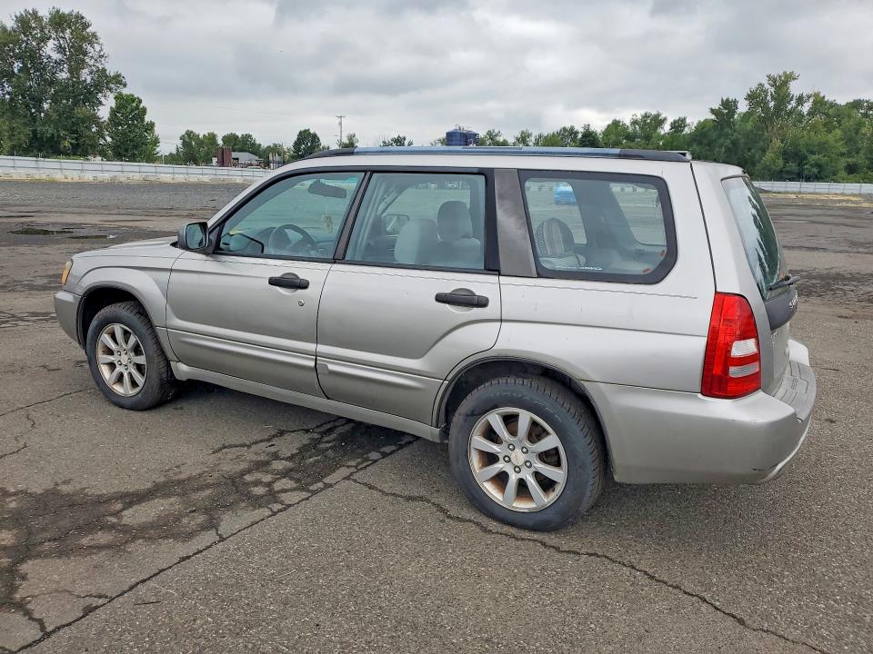 Aukcja sprzedaży 2005 Subaru Forester, vin: JF1SG65605G705163, numer aukcji: 60885006