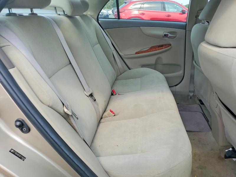 Aukcja sprzedaży 2009 Toyota Corolla, vin: 2T1BU40E69C118394, numer aukcji: 62981806