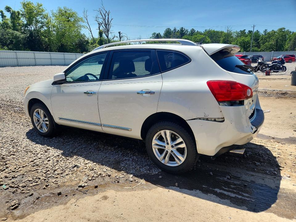 Продажа на аукционе авто 2013 Nissan Rogue, vin: JN8AS5MV3DW622844, номер лота: 59066266