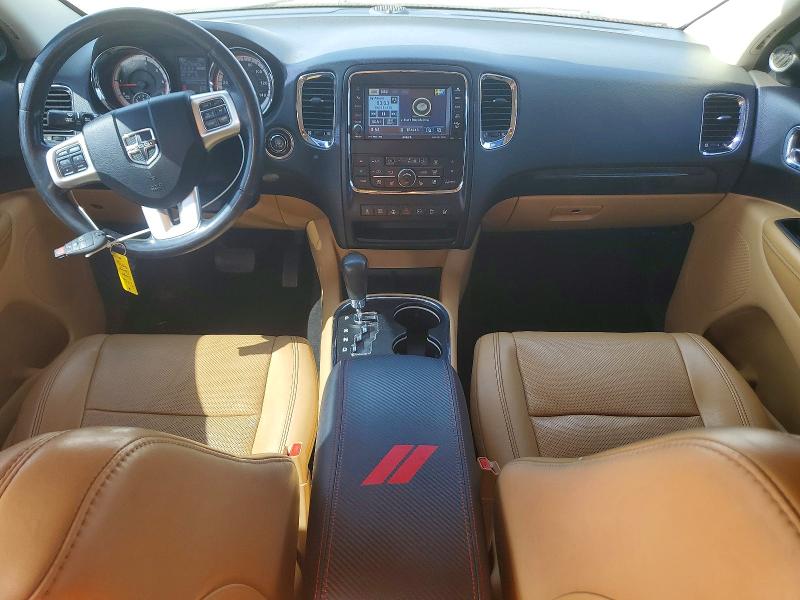 Aukcja sprzedaży 2011 Dodge Durango, vin: 1D4SE5GT6BC599255, numer aukcji: 61765566