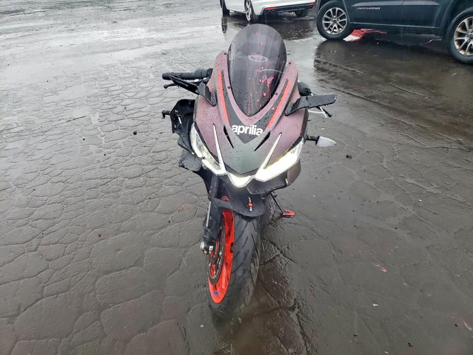Продаж на аукціоні авто 2026 Aprilia Rs, vin: ZD4XEUA00T6003427, номер лоту: 62834186