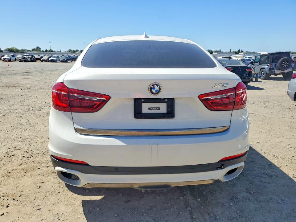 Aukcja sprzedaży 2016 Bmw X6, vin: 5UXKU6C52G0R34158, numer aukcji: 63254866