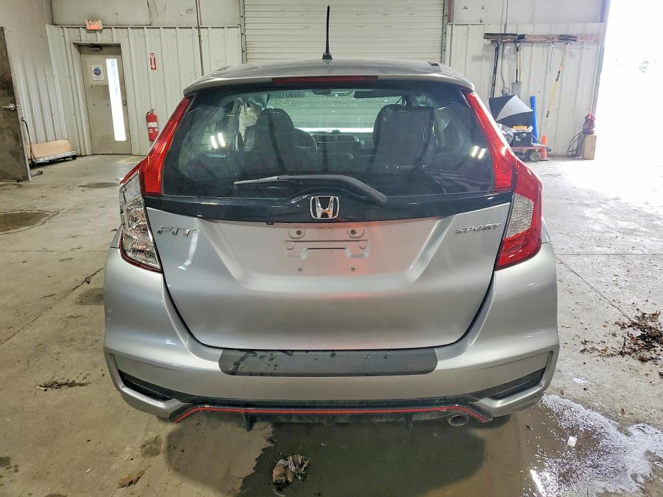2020 Honda Fit მანქანა იყიდება აუქციონზე, vin: 3HGGK5H62LM707005, აუქციონის ნომერი: 62851596