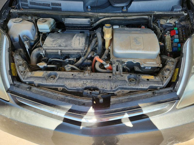 Продаж на аукціоні авто 2007 Toyota Prius, vin: JTDKB20U773245193, номер лоту: 59034616