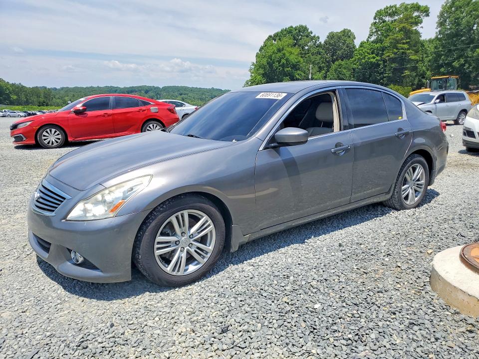 Aukcja sprzedaży 2013 Infiniti G37, vin: JN1CV6AP8DM710360, numer aukcji: 60691136