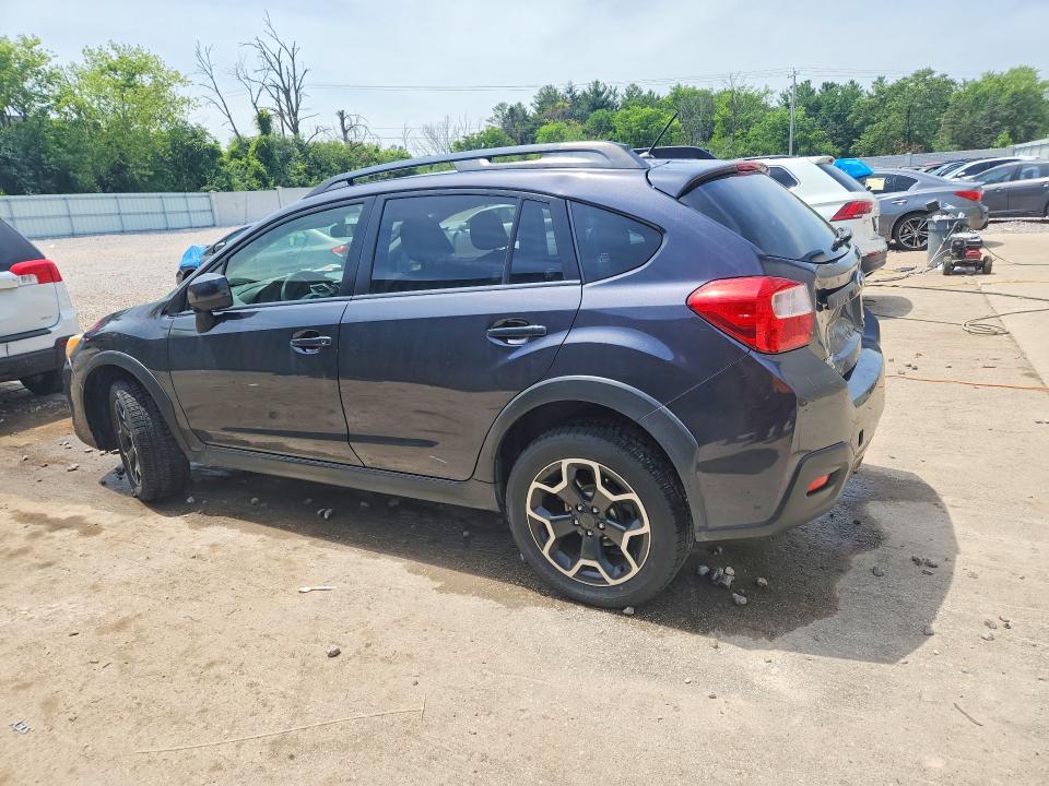 2014 Subaru Xv Crosstrek მანქანა იყიდება აუქციონზე, vin: JF2GPAVC6E8335650, აუქციონის ნომერი: 60555736