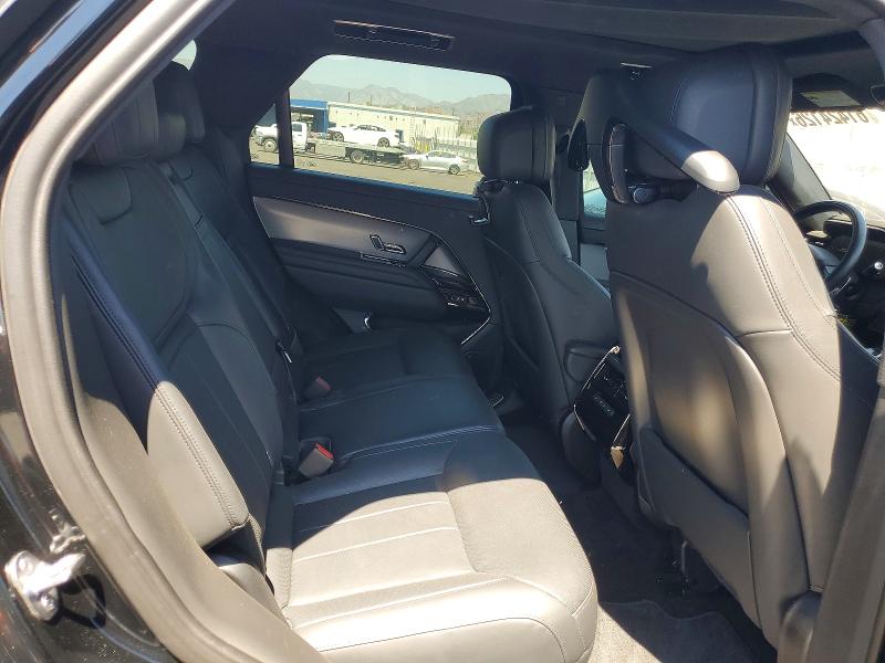 2023 Land Rover Range Rover Sport მანქანა იყიდება აუქციონზე, vin: SAL1P9EU4PA106321, აუქციონის ნომერი: 61424126
