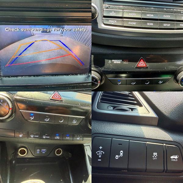 Aukcja sprzedaży 2017 Hyundai Tucson, vin: KM8J33A27HU501268, numer aukcji: 60892306