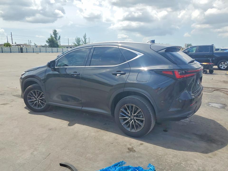 Aukcja sprzedaży 2026 Lexus Nx, vin: 2T2GGCEZ9TC100493, numer aukcji: 59343416