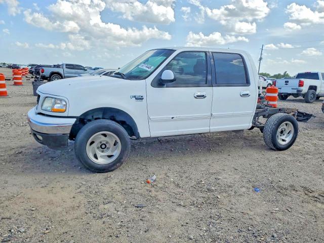 Aukcja sprzedaży 2003 Ford F150, vin: 1FTRW07693KD28641, numer aukcji: 63174446
