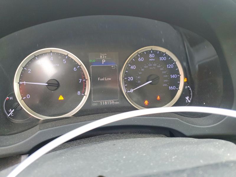 Aukcja sprzedaży 2016 Lexus Is, vin: JTHCM1D26G5008280, numer aukcji: 62203016