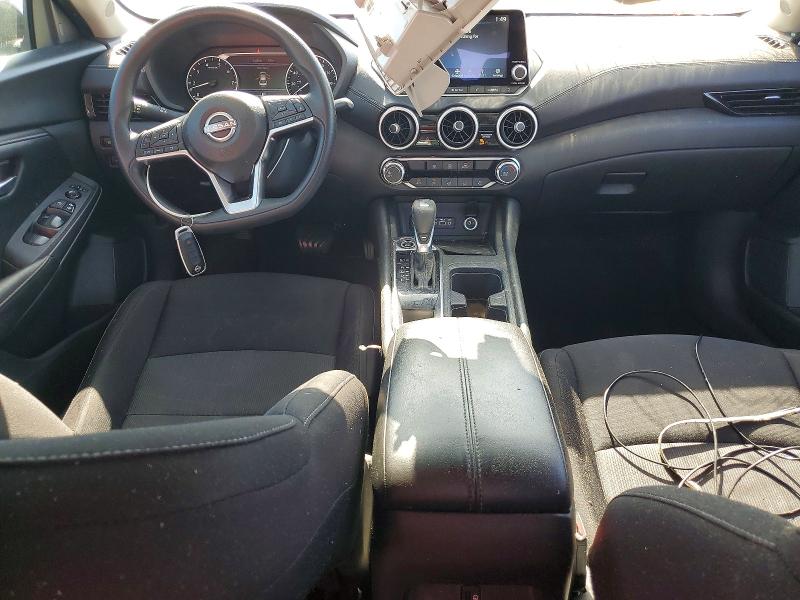59845826 :رقم المزاد ، 3N1AB8CV9RY253876 vin ، 2024 Nissan Sentra مزاد بيع