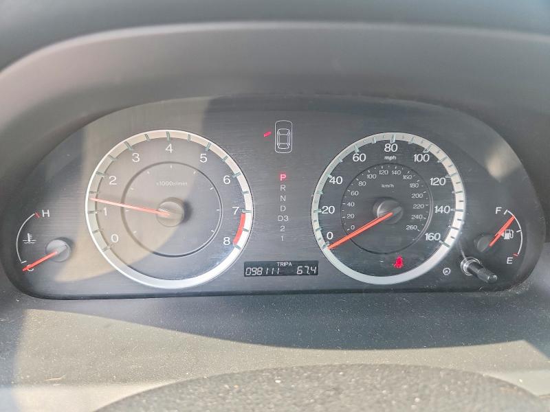 Aukcja sprzedaży 2011 Honda Accord, vin: 1HGCP2F83BA038001, numer aukcji: 61126686