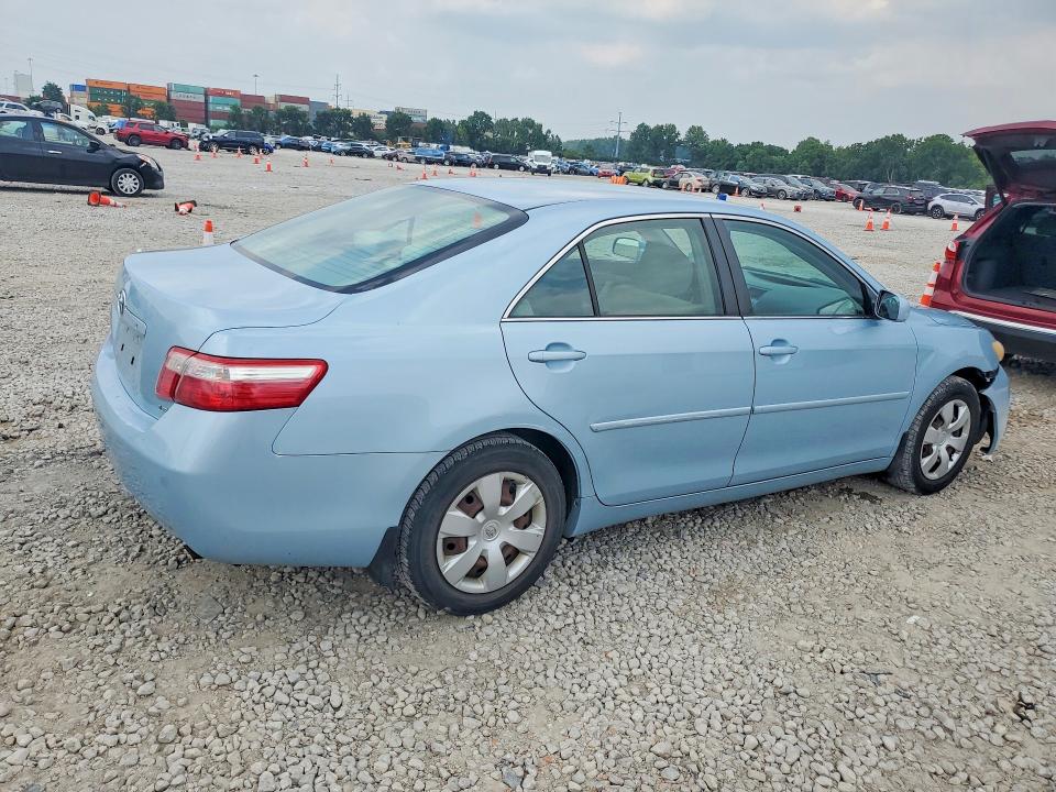 Aukcja sprzedaży 2007 Toyota Camry, vin: 4T1BE46KX7U609525, numer aukcji: 61474946