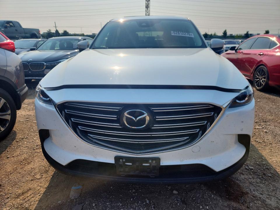 Aukcja sprzedaży 2019 Mazda Cx-9, vin: JM3TCBCY6K0311704, numer aukcji: 62812276
