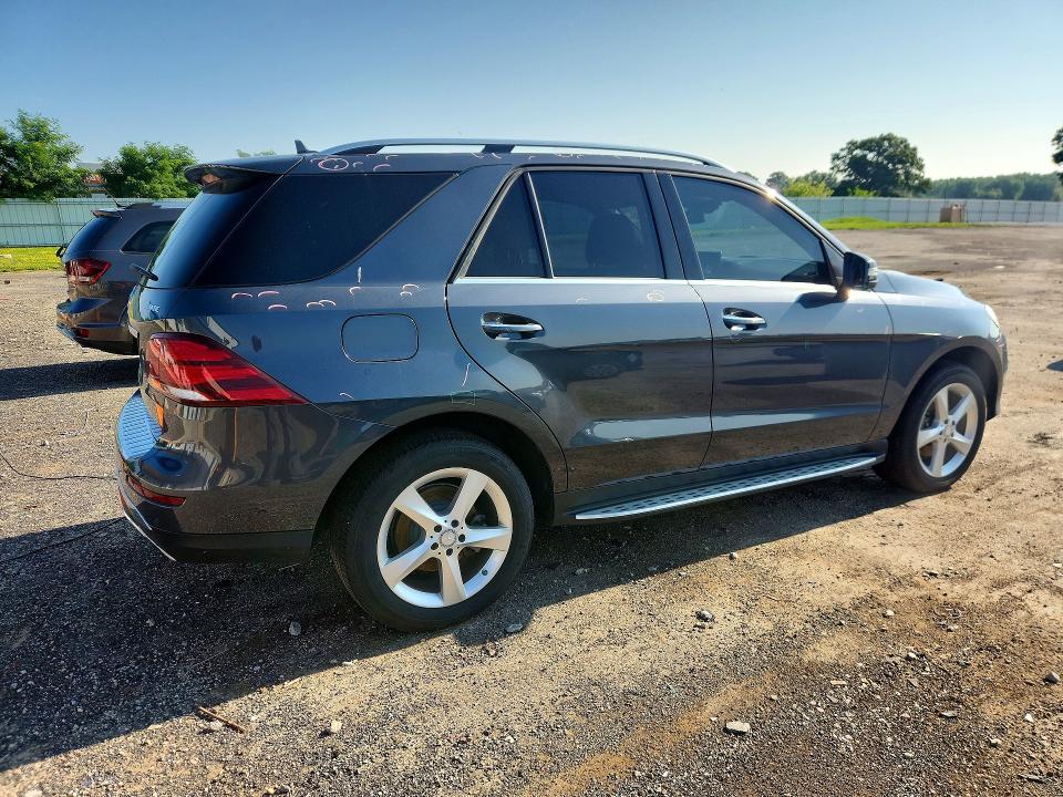 Продаж на аукціоні авто 2016 Mercedes-benz Gle, vin: 4JGDA5HB7GA748276, номер лоту: 59377006