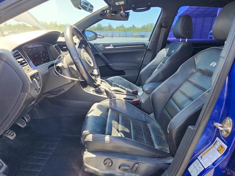 Продаж на аукціоні авто 2019 Volkswagen Golf R, vin: WVWWA7AU3KW160083, номер лоту: 60893856