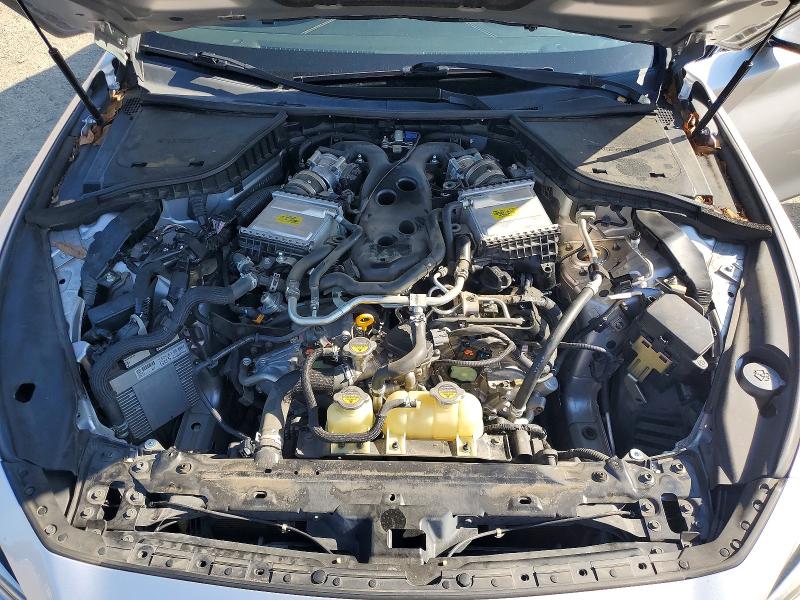 Aukcja sprzedaży 2019 Infiniti Q50, vin: JN1EV7AP7KM516401, numer aukcji: 60087616