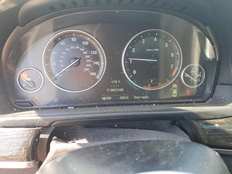 Aukcja sprzedaży 2014 Bmw 528, vin: WBA5A5C53ED504384, numer aukcji: 61805656