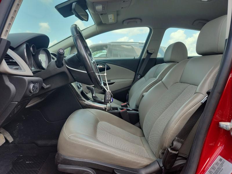 2014 Buick Verano მანქანა იყიდება აუქციონზე, vin: 1G4PP5SKXE4174126, აუქციონის ნომერი: 61586016