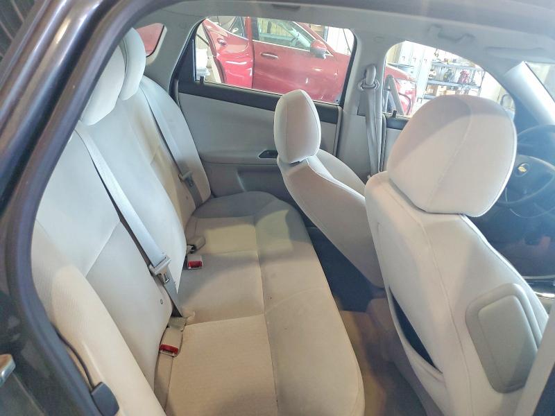 61893516 :رقم المزاد ، 2G1WF5EK0B1160542 vin ، 2011 Chevrolet Impala مزاد بيع