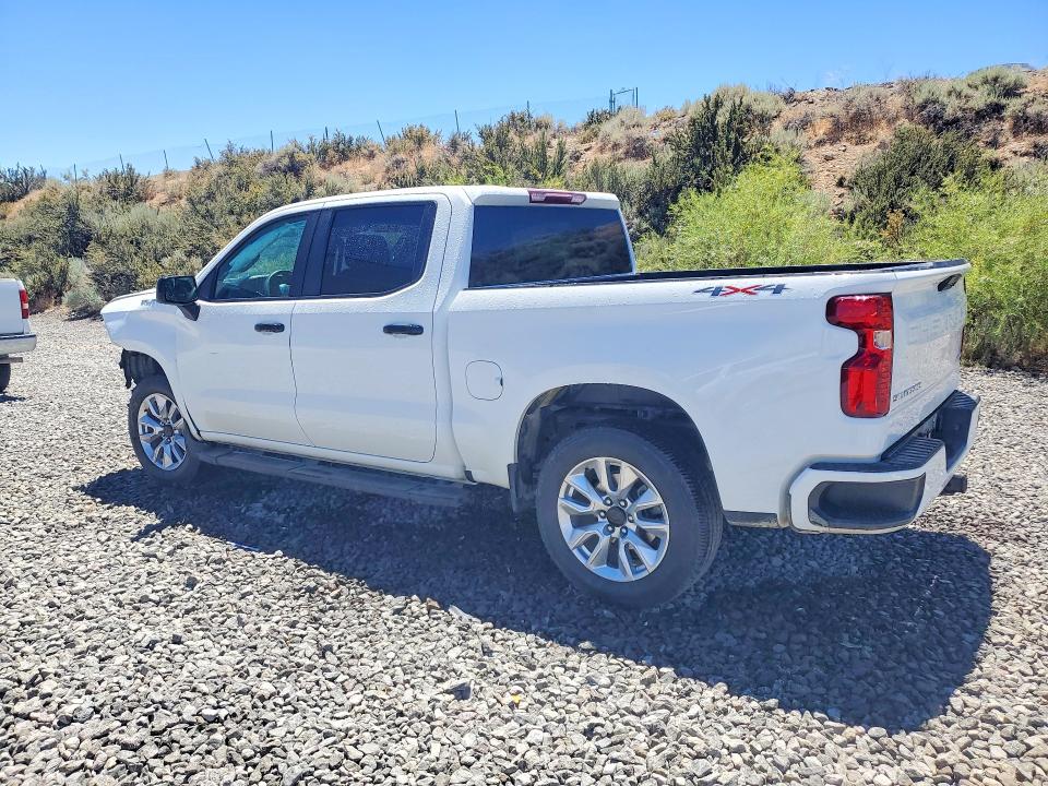 2024 Chevrolet Silverado მანქანა იყიდება აუქციონზე, vin: 3GCPDBEK9RG203759, აუქციონის ნომერი: 60515506