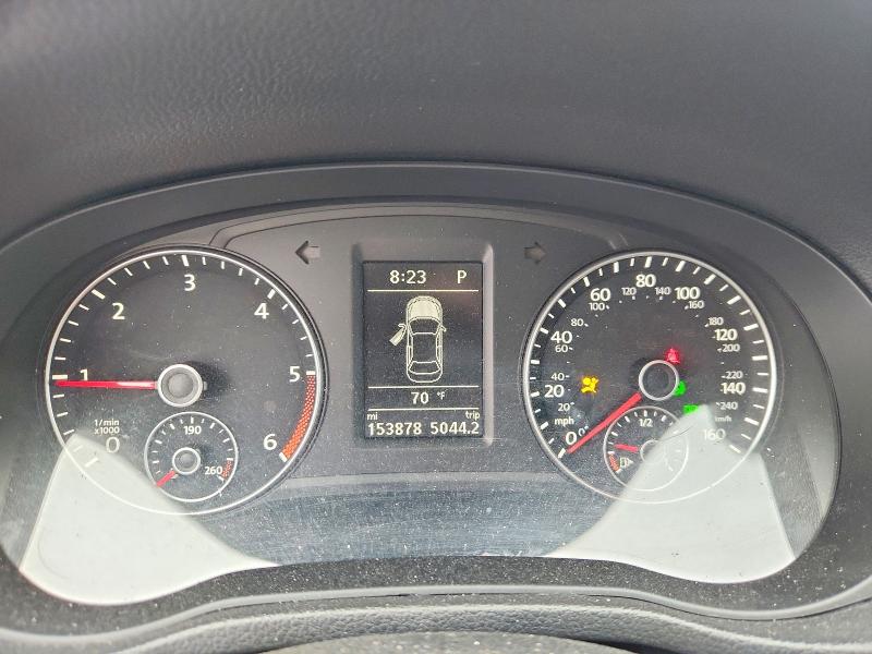 Aukcja sprzedaży 2013 Volkswagen Passat, vin: 1VWCN7A35DC092627, numer aukcji: 61901326