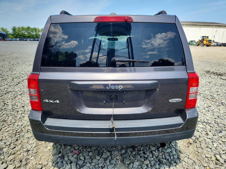 Продаж на аукціоні авто 2015 Jeep Patriot, vin: 1C4NJRFB0FD436199, номер лоту: 62305236