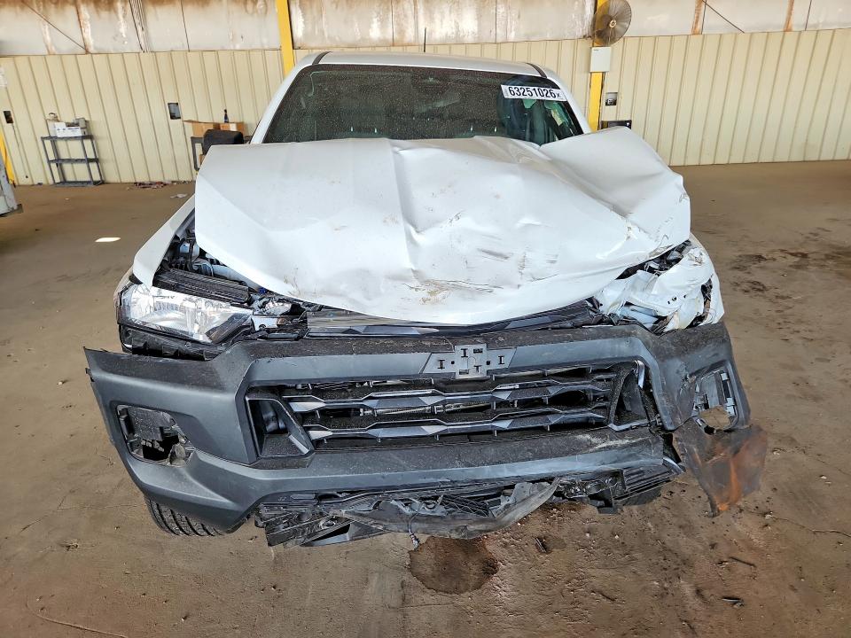 Aukcja sprzedaży 2025 Chevrolet Colorado, vin: 1GCPSBEK2S1119325, numer aukcji: 63251026