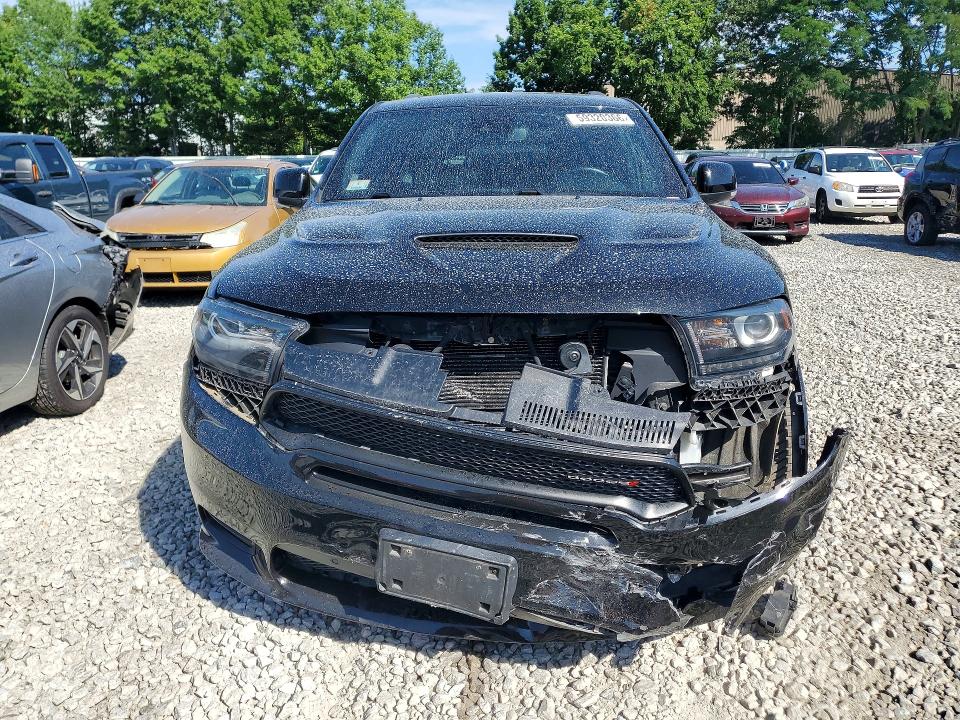 59320366 :رقم المزاد ، 1C4SDJCT6LC146897 vin ، 2020 Dodge Durango مزاد بيع