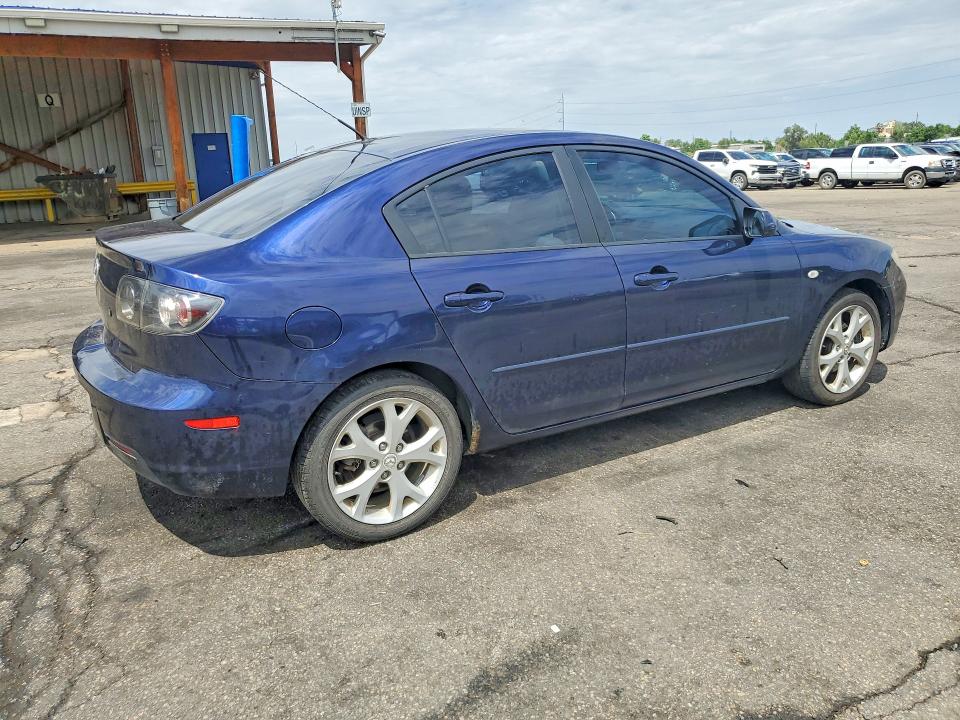 Продаж на аукціоні авто 2009 Mazda 3, vin: JM1BK32F591210672, номер лоту: 62899136