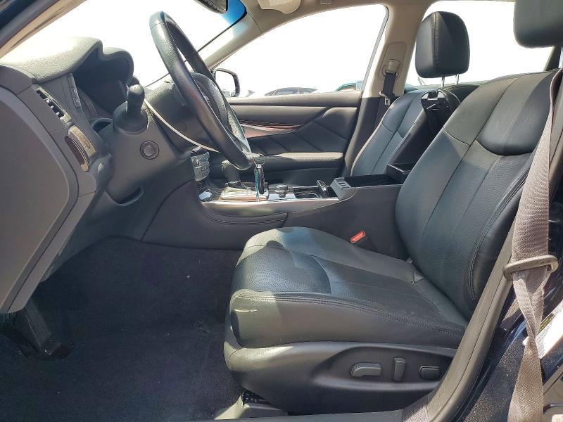 Aukcja sprzedaży 2019 Infiniti Q70, vin: JN1BY1AP9KM505505, numer aukcji: 62673526
