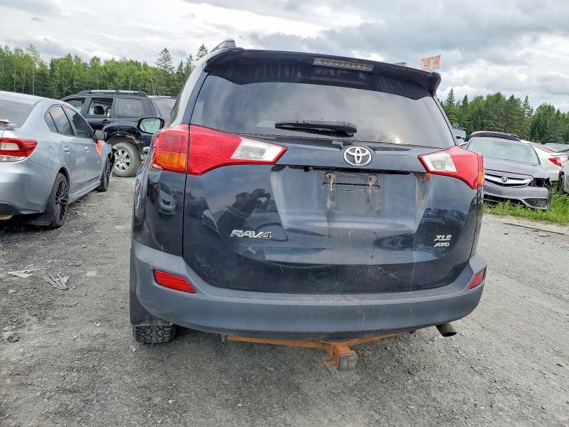 Продажа на аукционе авто 2013 Toyota Rav4, vin: 2T3RFREV8DW022005, номер лота: 61563036