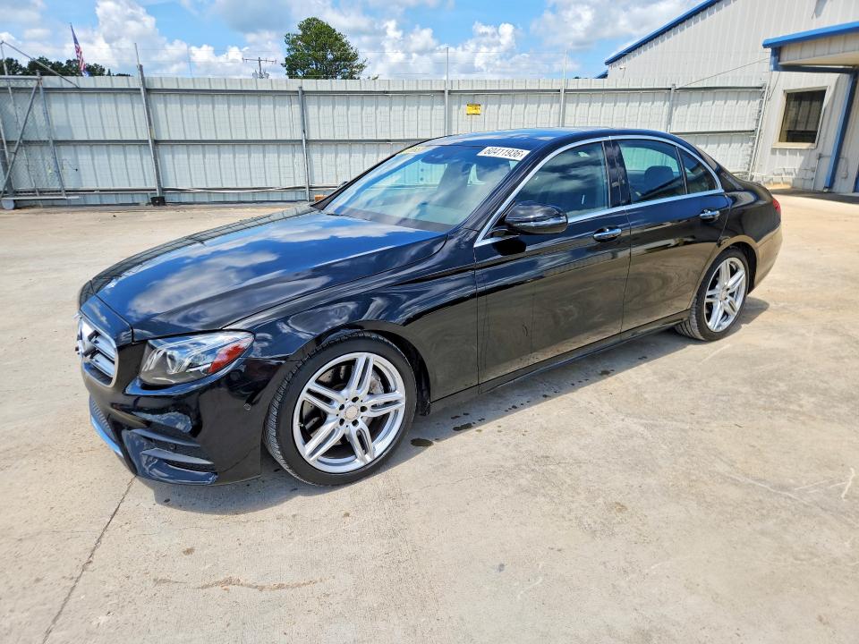 60411936 :رقم المزاد ، WDDZF4JB9HA069276 vin ، 2017 Mercedes-benz E مزاد بيع