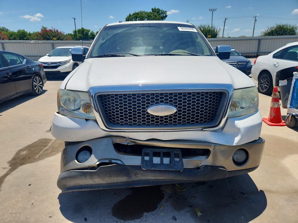 2008 Ford F150 მანქანა იყიდება აუქციონზე, vin: 1FTPW12V38FA92077, აუქციონის ნომერი: 60082696