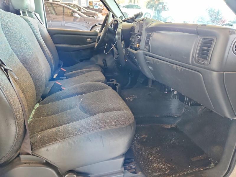 62295336 :رقم المزاد ، 1GCEC14X54Z352521 vin ، 2004 Chevrolet Silverado مزاد بيع