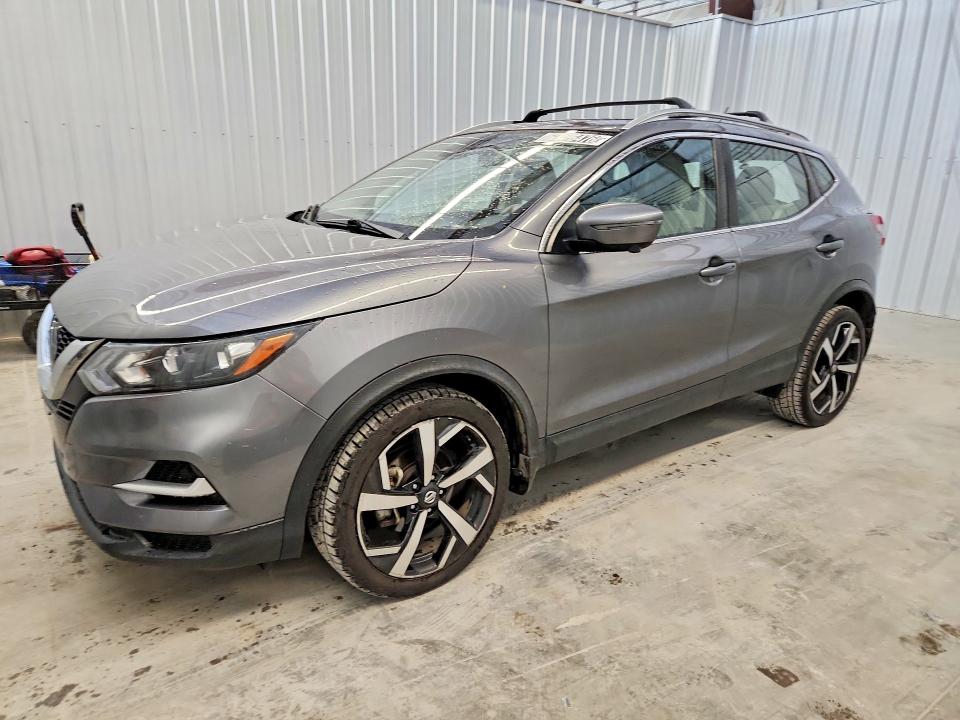 Aukcja sprzedaży 2022 Nissan Rogue Sport, vin: JN1BJ1CV3NW351818, numer aukcji: 62076476
