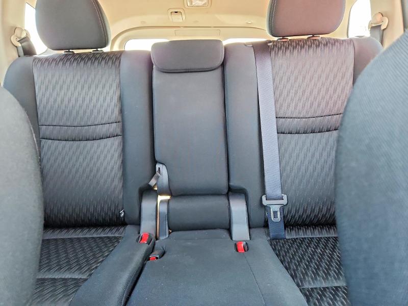 Продаж на аукціоні авто 2018 Nissan Rogue, vin: KNMAT2MV6JP596382, номер лоту: 61173906