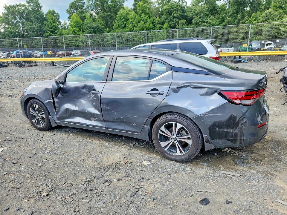 Aukcja sprzedaży 2022 Nissan Sentra, vin: 3N1AB8CV0NY301498, numer aukcji: 61983106