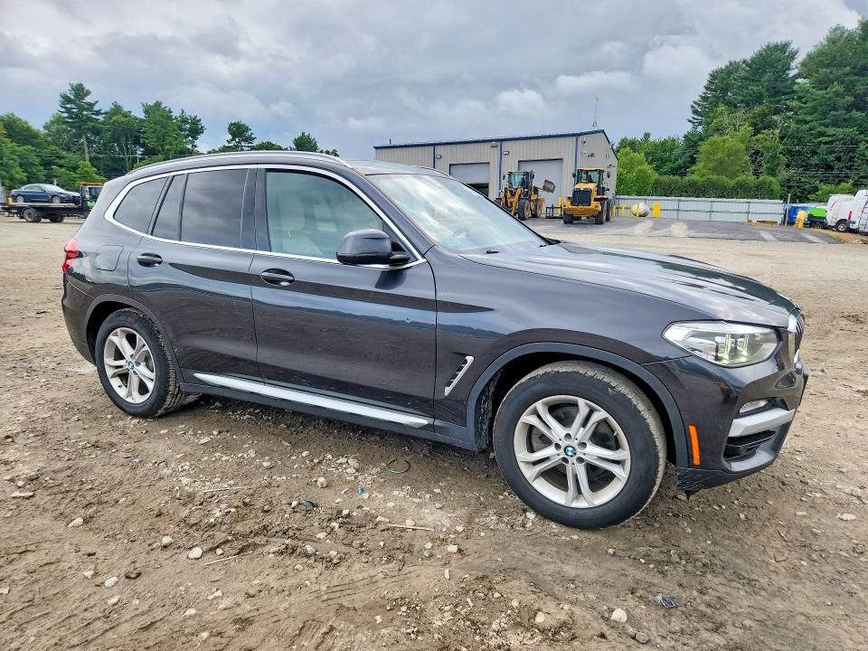Продаж на аукціоні авто 2019 Bmw X3, vin: 5UXTR9C51KLP88236, номер лоту: 63383516