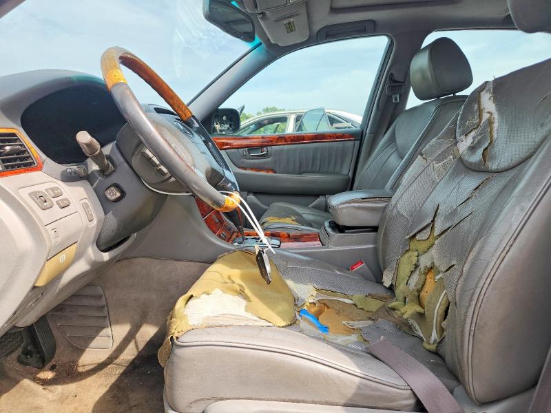 Aukcja sprzedaży 2005 Lexus Ls, vin: JTHBN36F655005493, numer aukcji: 61994306