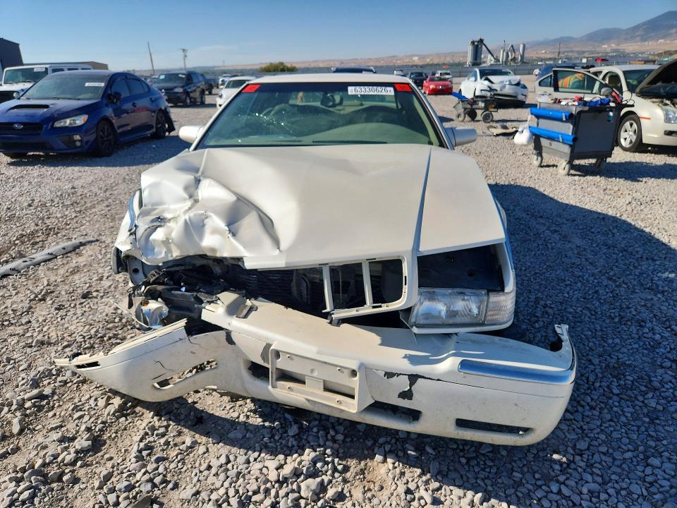 Auction sale of the 2000 Cadillac Eldorado, vin: 1G6EL12Y5YB703196, lot number: 63330626