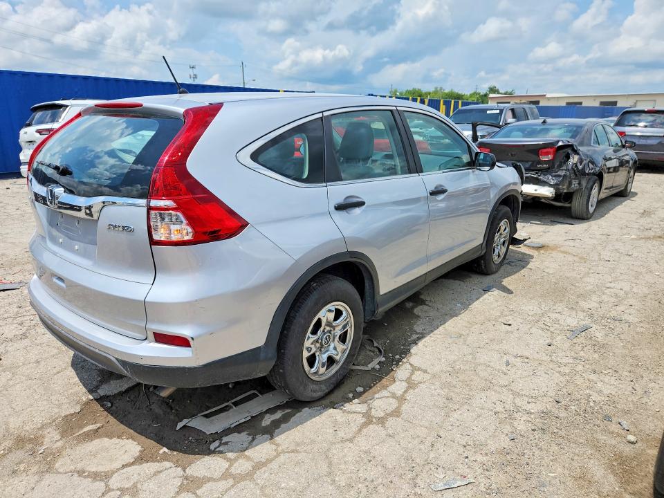 Продажа на аукционе авто 2016 Honda Cr-v, vin: 2HKRM4H30GH688340, номер лота: 58904156