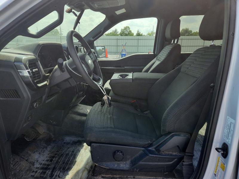 Продажа на аукционе авто 2022 Ford F150, vin: 1FTFW1E53NKE33018, номер лота: 61578796