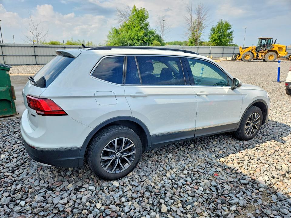 2020 Volkswagen Tiguan მანქანა იყიდება აუქციონზე, vin: 3VV2B7AX8LM068749, აუქციონის ნომერი: 60072866