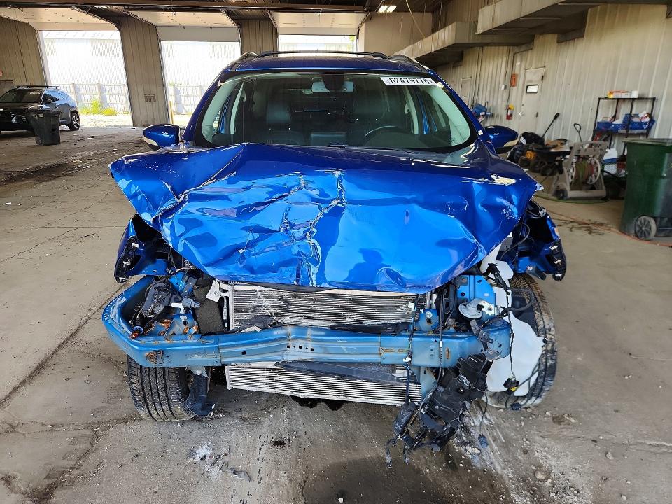 2018 Ford Ecosport მანქანა იყიდება აუქციონზე, vin: MAJ6P1CL1JC182363, აუქციონის ნომერი: 62479776