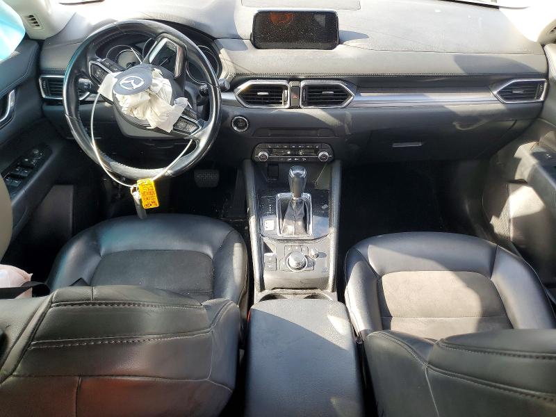 2019 Mazda Cx-5 მანქანა იყიდება აუქციონზე, vin: JM3KFACM3K1542094, აუქციონის ნომერი: 61308596