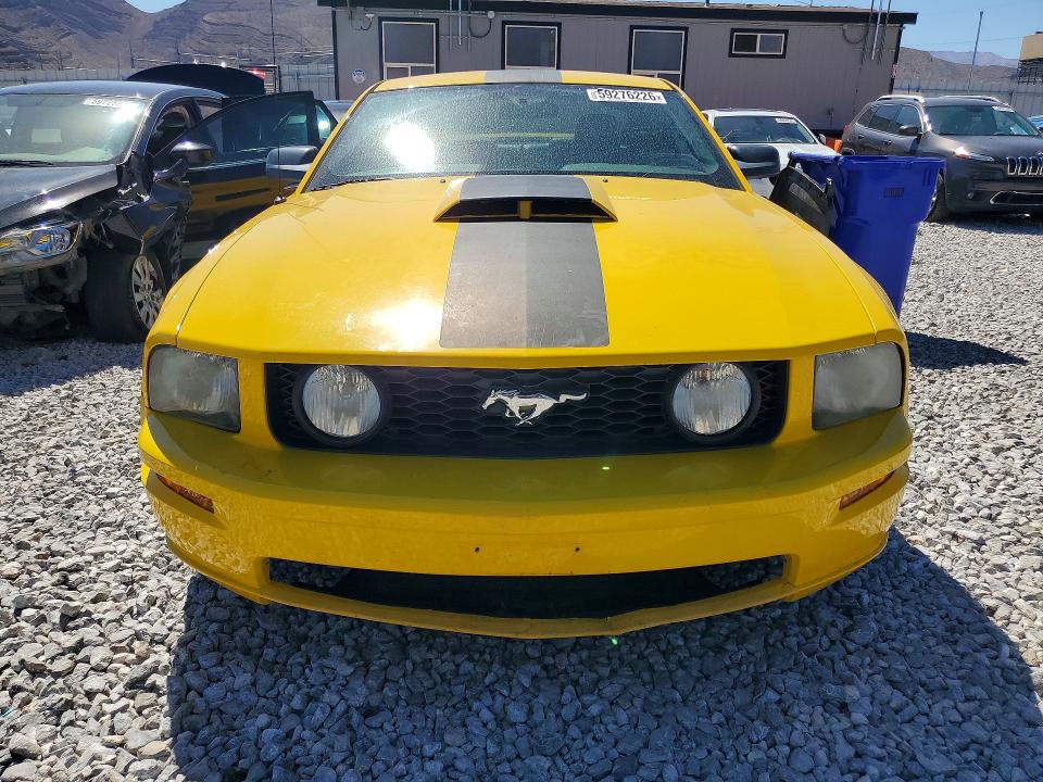 Aukcja sprzedaży 2006 Ford Mustang, vin: 1ZVHT82H165190735, numer aukcji: 59276226