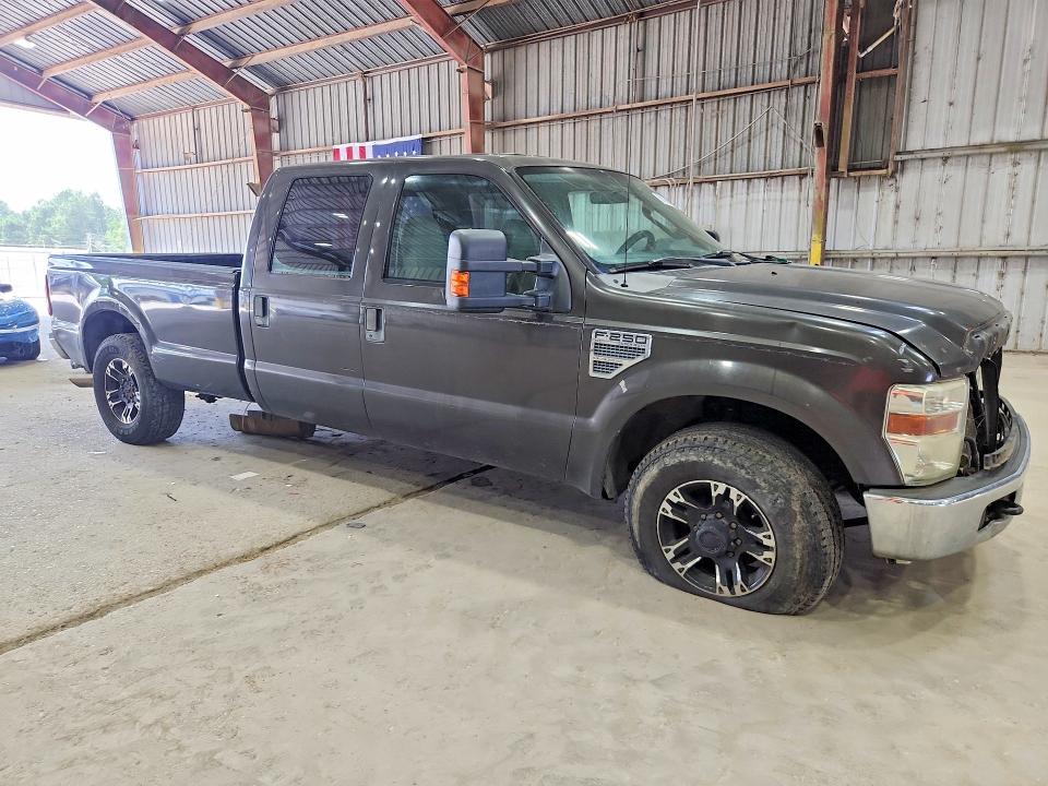 2008 Ford F250 მანქანა იყიდება აუქციონზე, vin: 1FTSW20Y68EC60121, აუქციონის ნომერი: 62105046